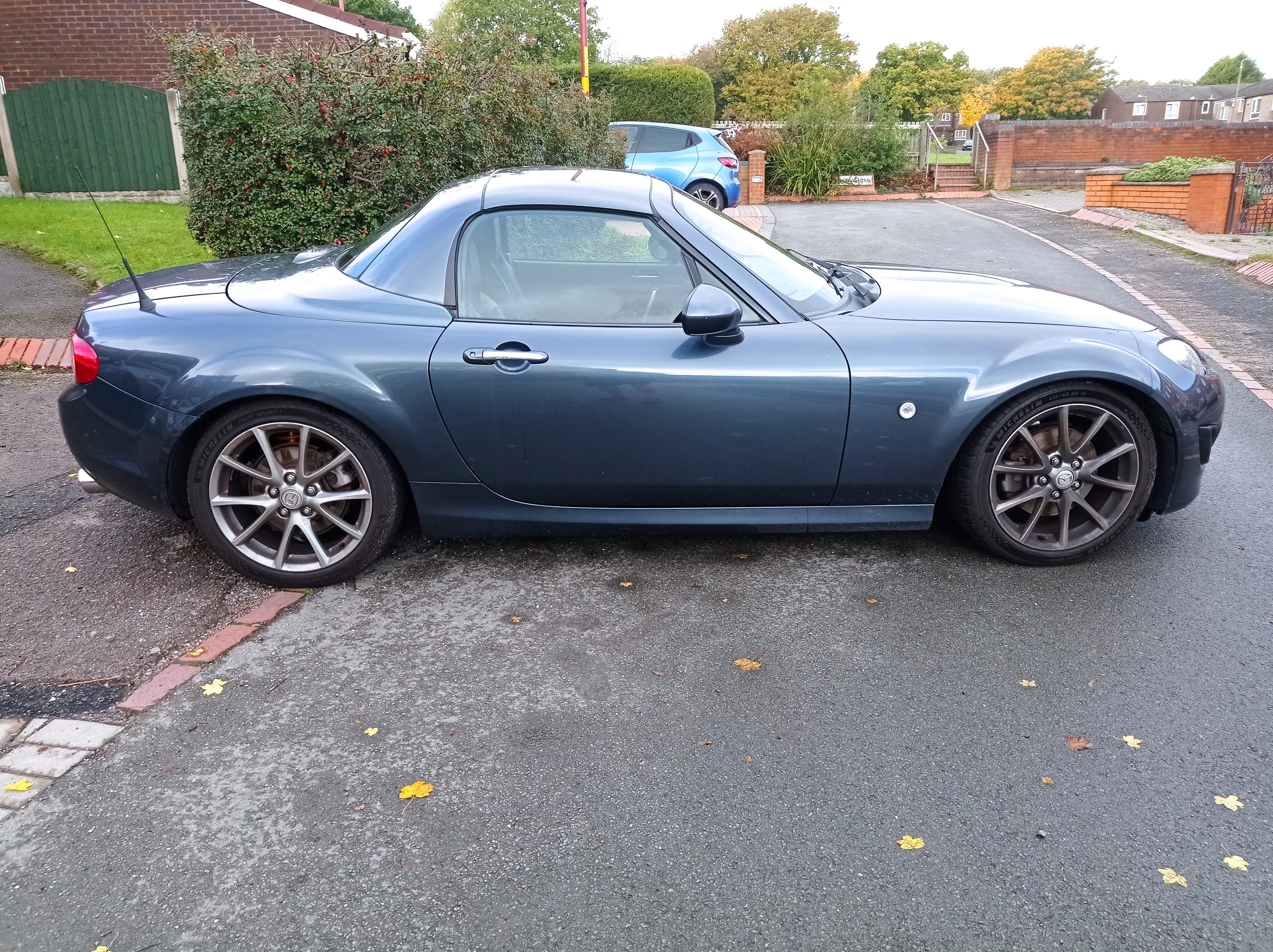 Lowering the front suspension advice - Steering & Suspension - MX-5 ...