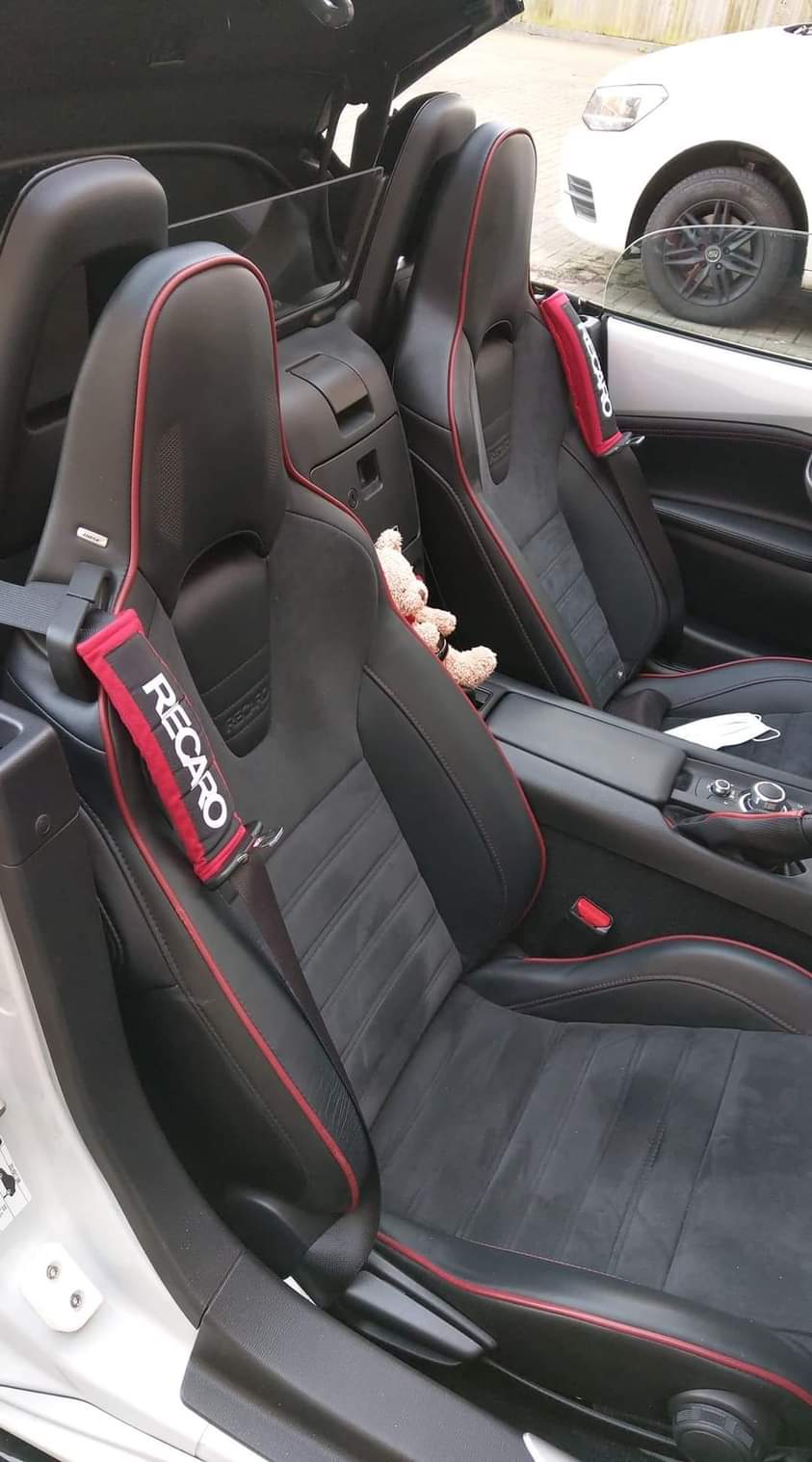 Paco Motorsport seat lowering rails (ND) - Body, Interior & Styling ...