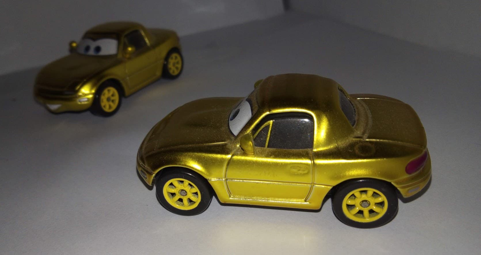 Hotwheels, Matchbox, Tomica small scale cars - Car Talk - MX-5