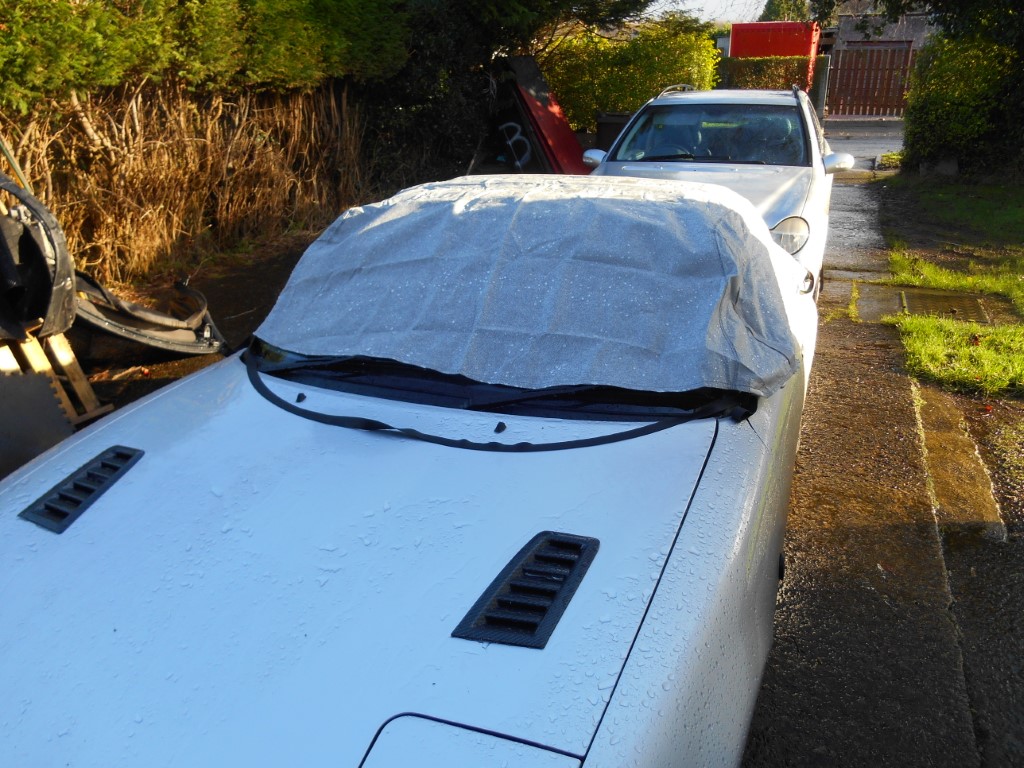 Soft top hood covers - Body, Interior & Styling - MX-5 Owners Club Forum