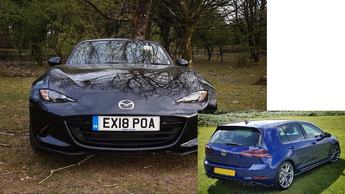 Our MX5 ND plus daily driver Readers Rides MX 5 Owners Club Forum