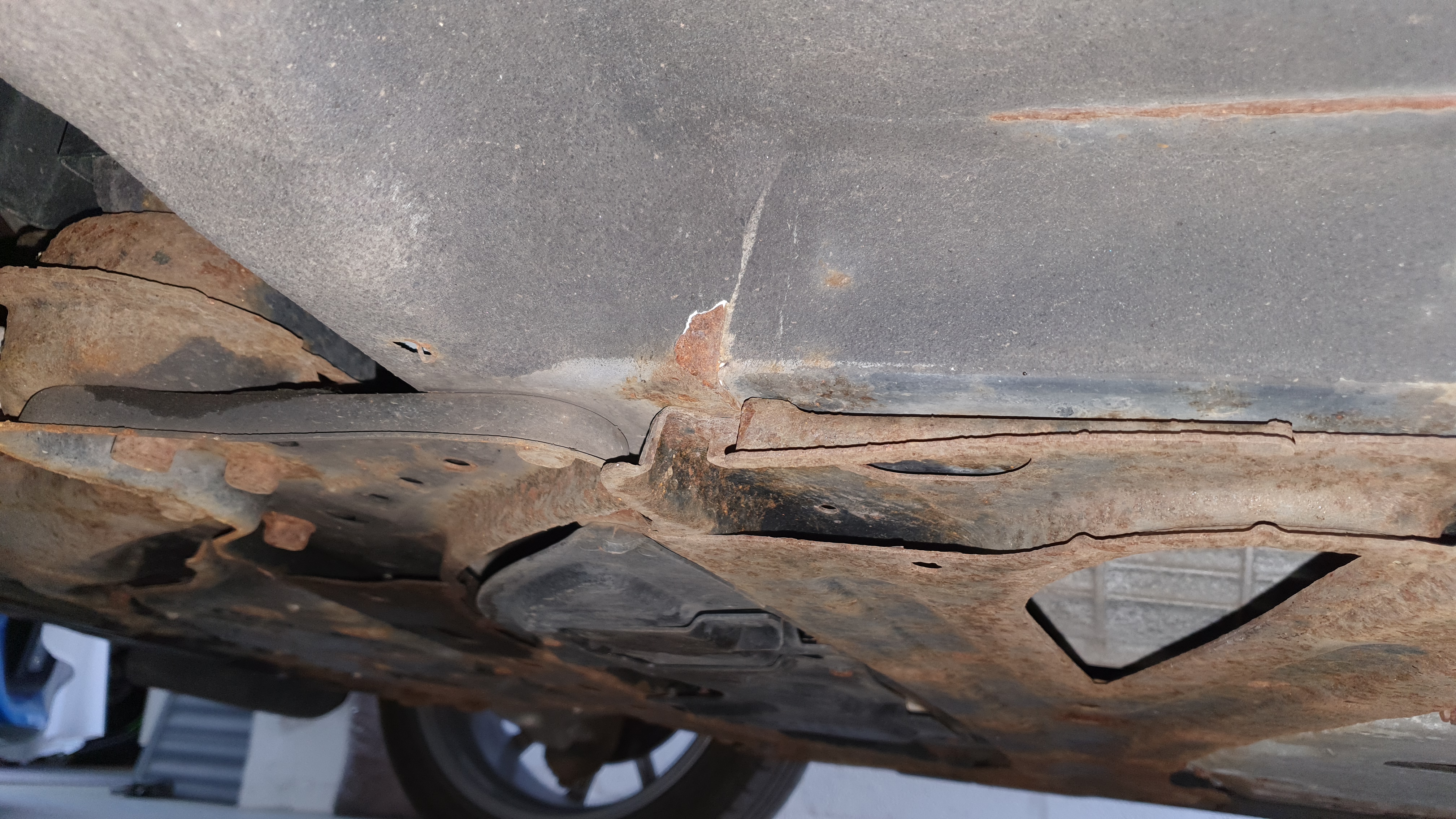 Car Rust